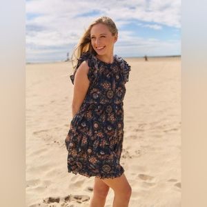 Ulla Johnson Adele dress twilight size 6